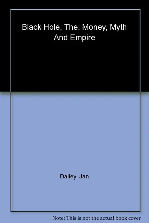 Cover of The Black Hole