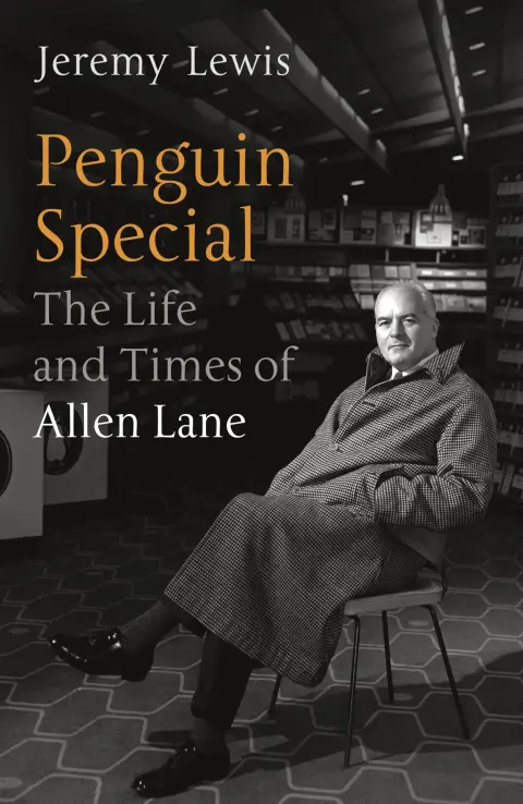 Cover of Penguin Special