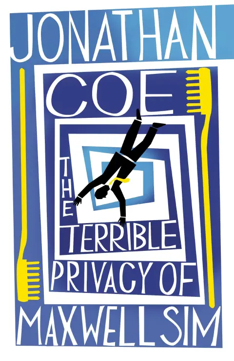 Cover of The Terrible Privacy of Maxwell Sim