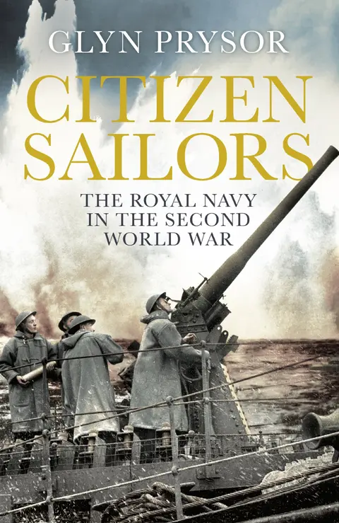 Cover of Citizen Sailors