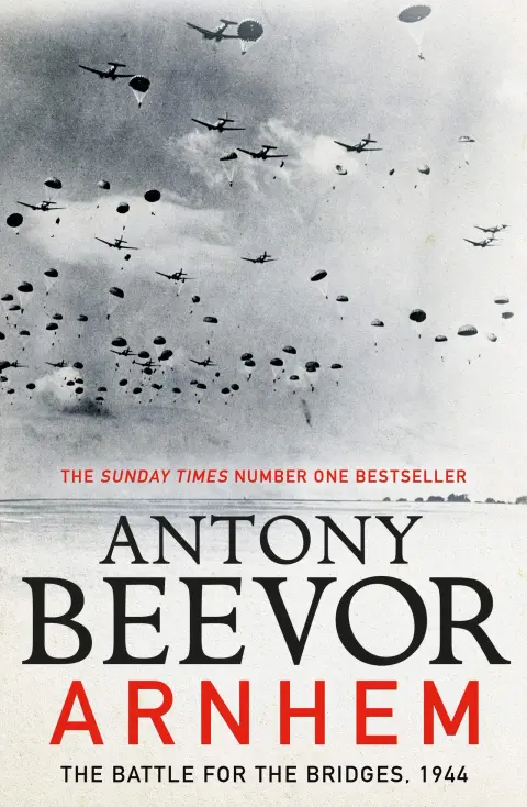Cover of Arnhem