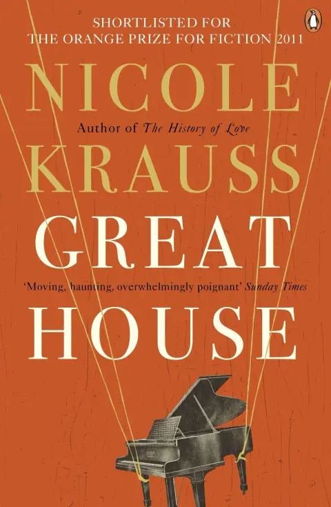 Cover of Great House
