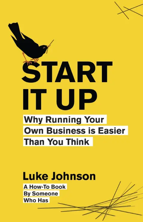 Cover of Start It up