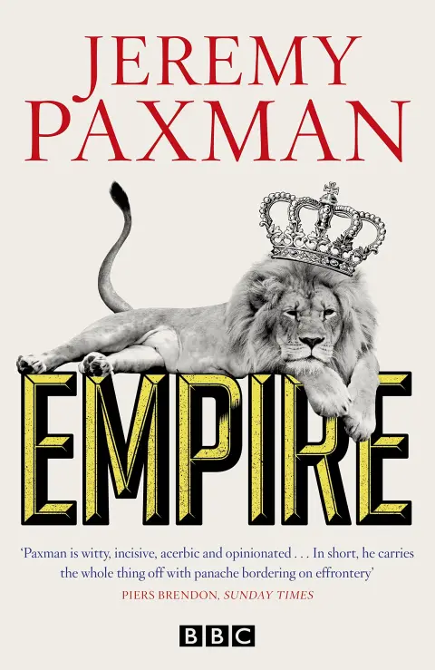 Cover of Empire