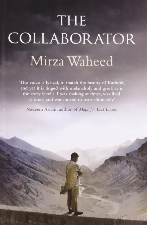 Cover of The Collaborator