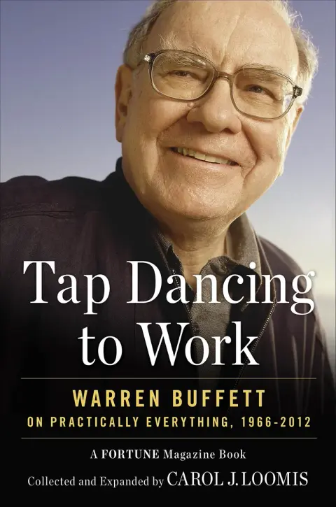 Cover of Tapdancing to Work