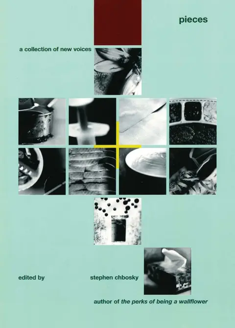 Cover of Pieces