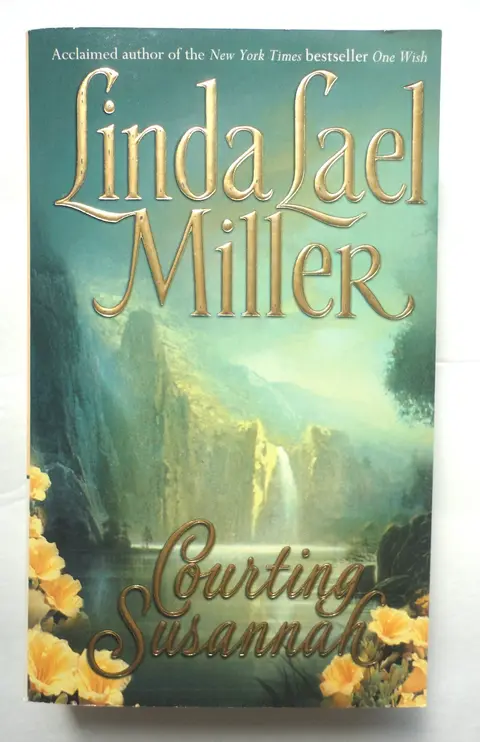 Cover of Courting Susannah