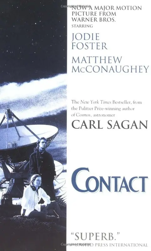 Cover of Contact