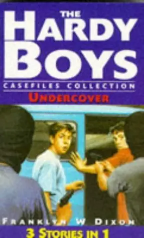 Cover of The Hardy Boys 5