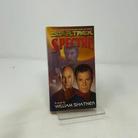 Cover of Spectre