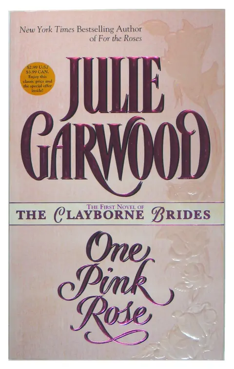 Cover of One Pink Rose