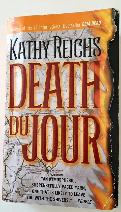 Cover of Death Du Jour