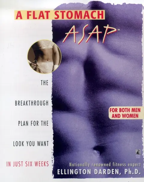 Cover of Flat Stomach Asap