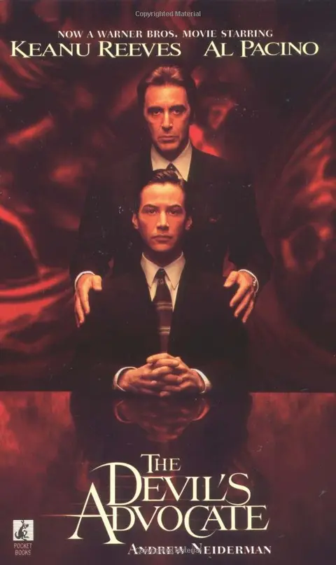Cover of The Devil's Advocate