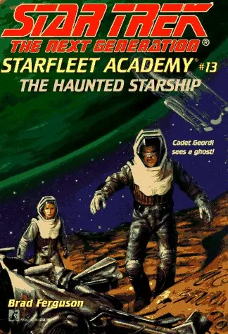 Cover of Star Trek - Next Generation