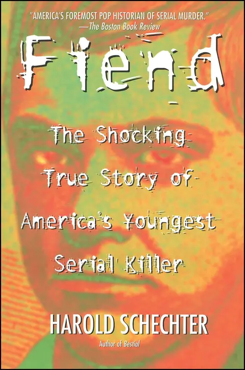 Cover of Fiend