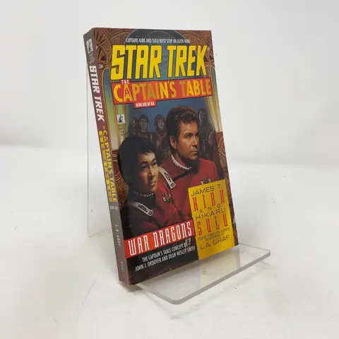 Cover of Star Trek