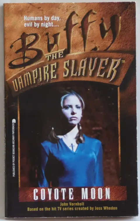 Cover of Coyote Moon