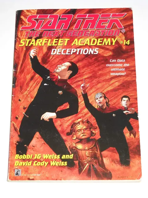 Cover of Deceptions