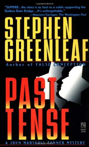Cover of Past Tense