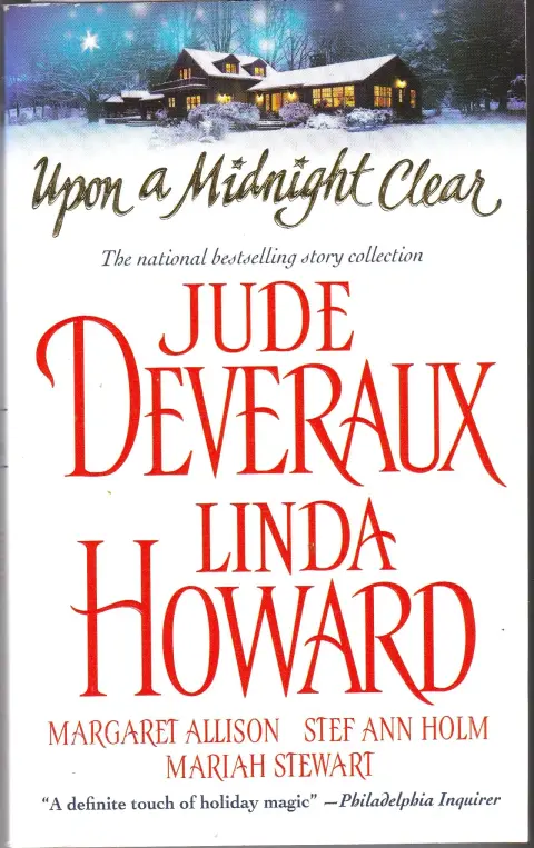 Cover of Upon a Midnight Clear