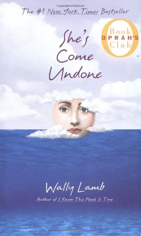 Cover of She's Come Undone
