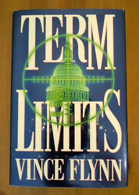 Cover of Term Limits