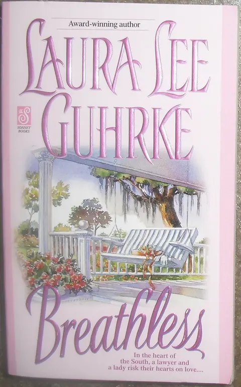Cover of Breathless