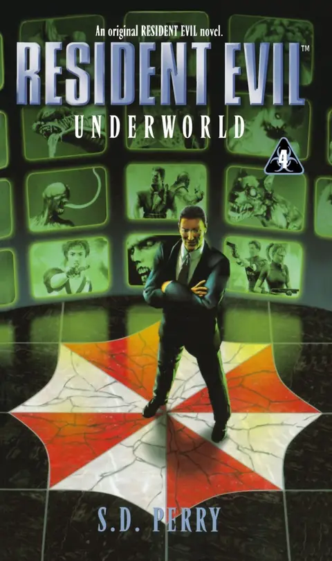 Cover of Underworld
