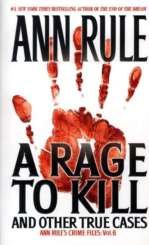 Cover of A Rage to Kill