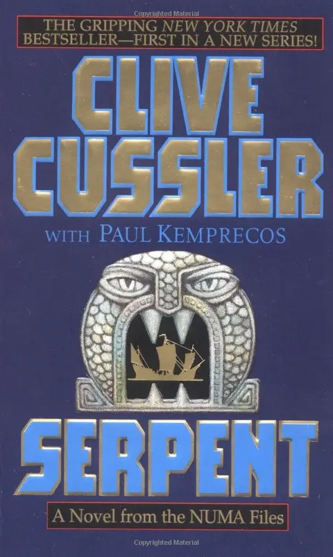 Cover of Serpent