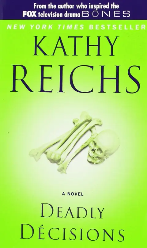 Cover of Deadly Decisions