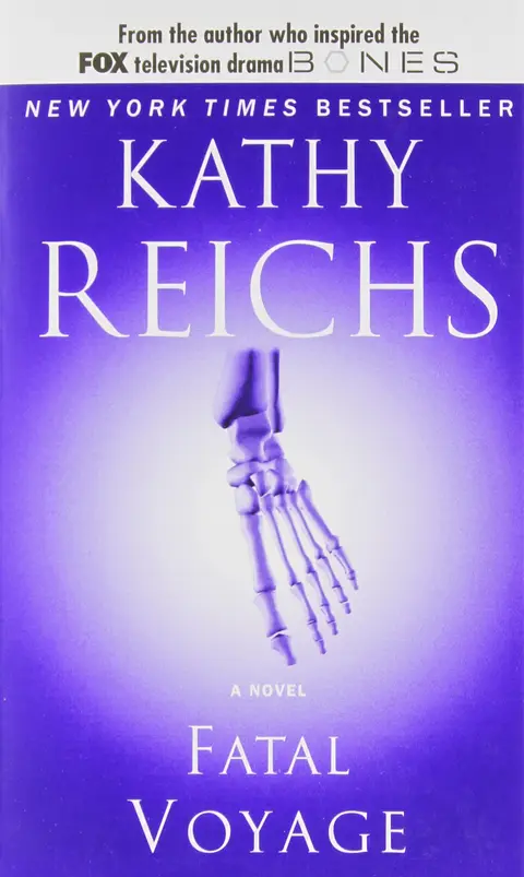 Cover of Fatal Voyage
