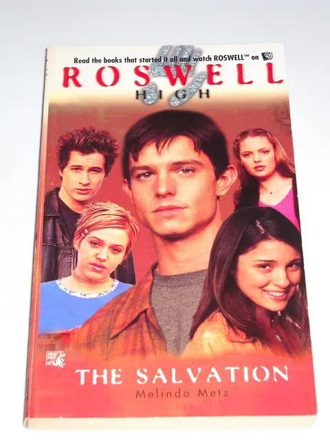 Cover of The Salvation