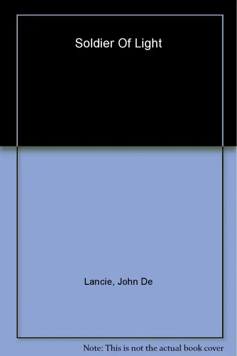 Cover of Solider of Light