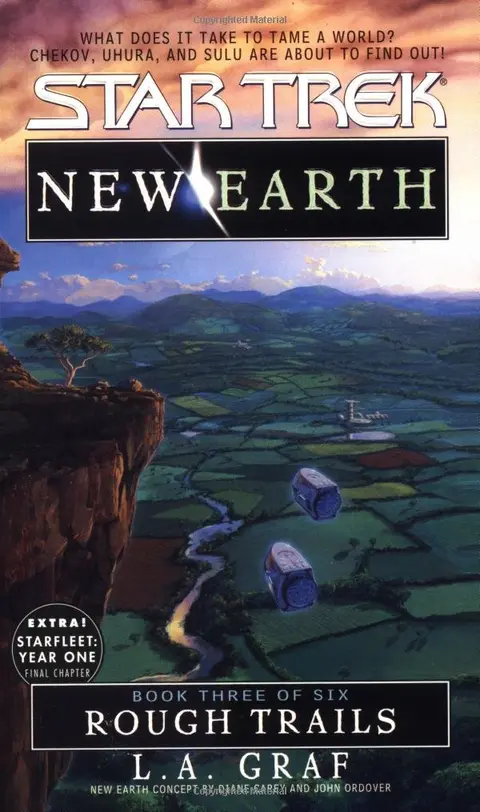 Cover of Rough Trails