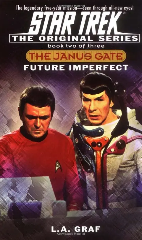 Cover of Future Imperfect