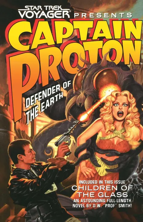 Cover of Star Trek