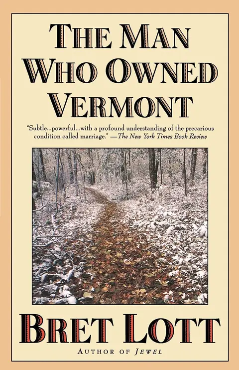 Cover of The Man Who Owned Vermont