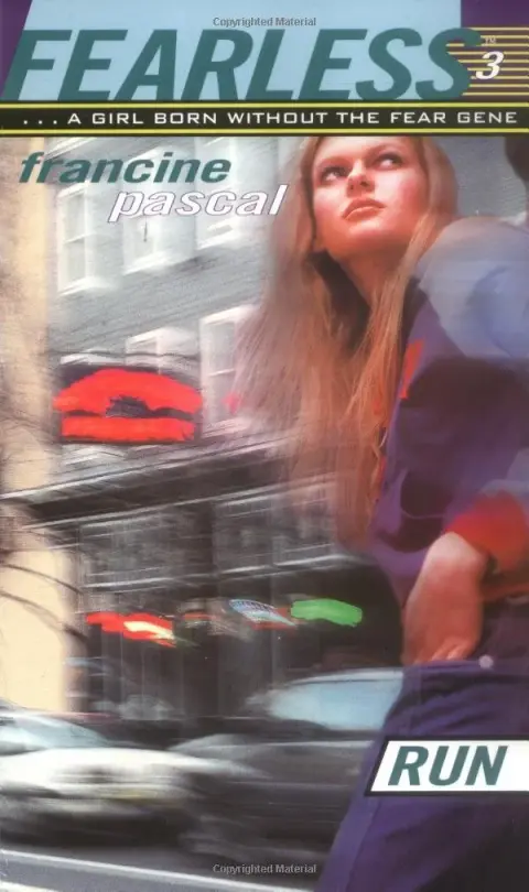 Cover of Run