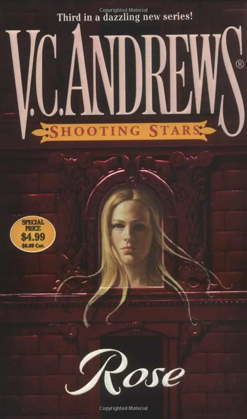Cover of Rose