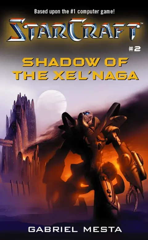 Cover of Starcraft