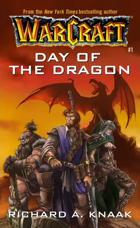 Cover of Warcraft