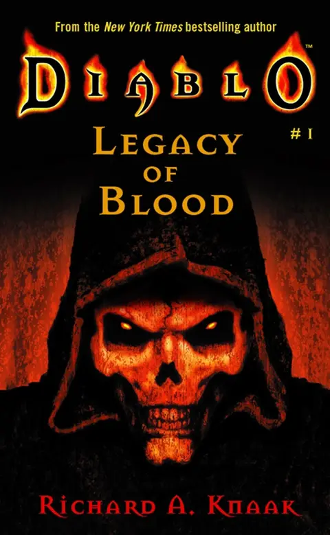 Cover of Diablo