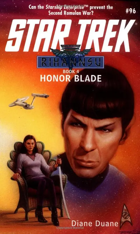 Cover of Rihannsu Book Four