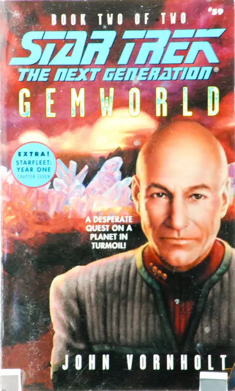 Cover of Gemworld