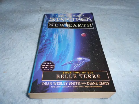 Cover of Belle Terre