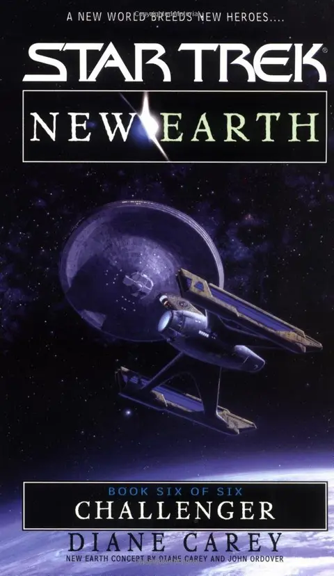 Cover of Challenger