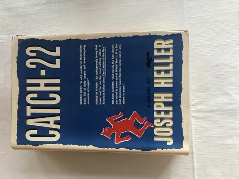 Cover of Catch-22